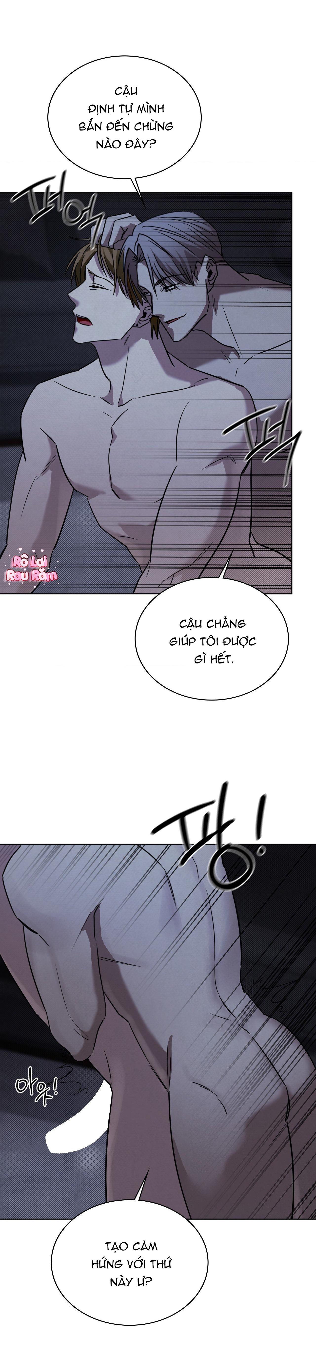TRANH VẼ Chapter 16 - Next Chapter 17