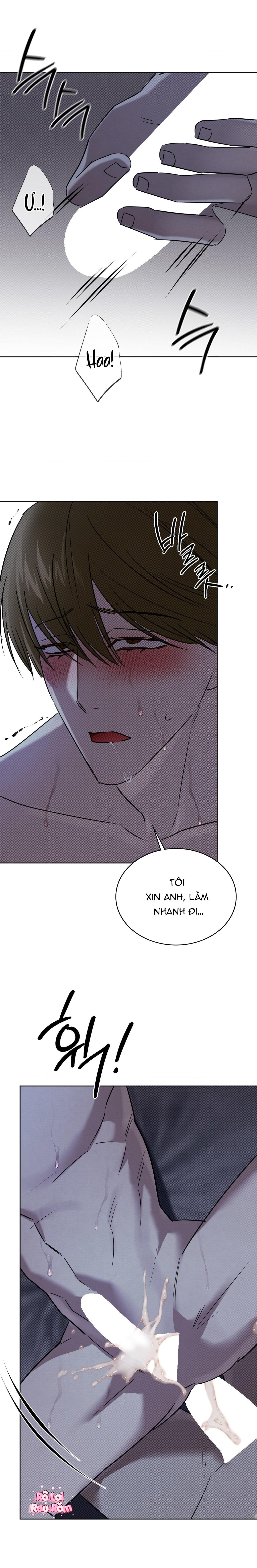 TRANH VẼ Chapter 16 - Next Chapter 17