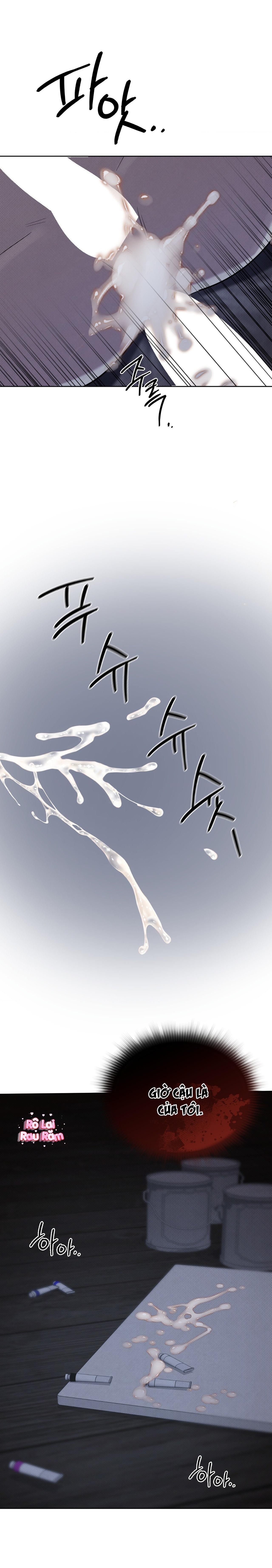 TRANH VẼ Chapter 16 - Next Chapter 17
