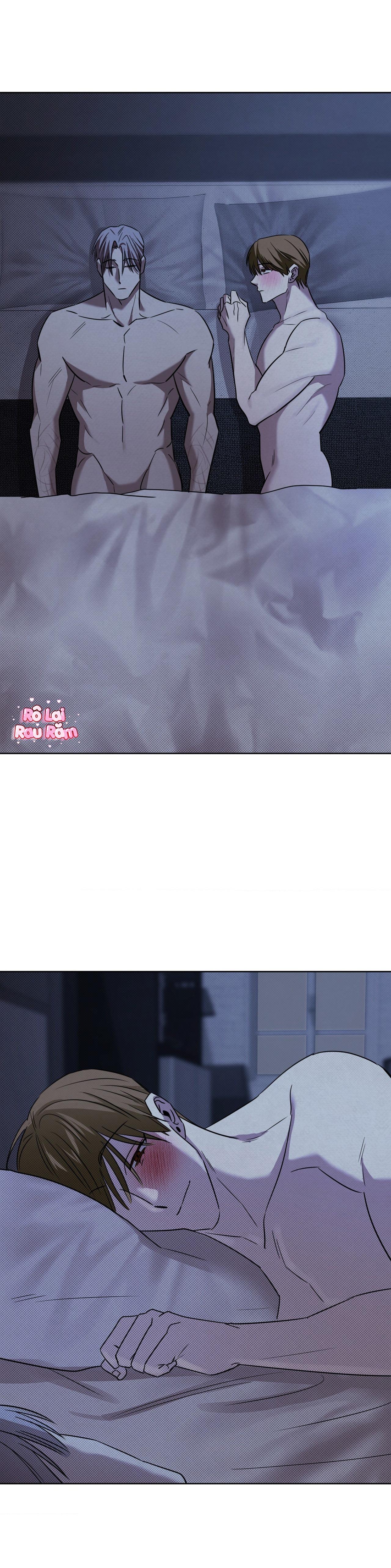 TRANH VẼ Chapter 17 - Next 