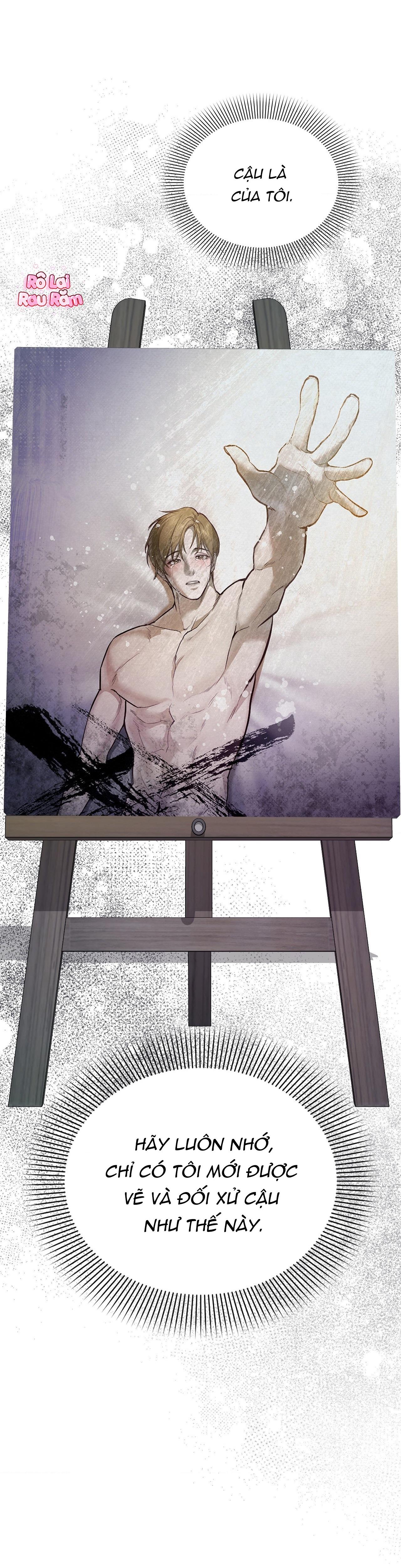 TRANH VẼ Chapter 17 - Next 