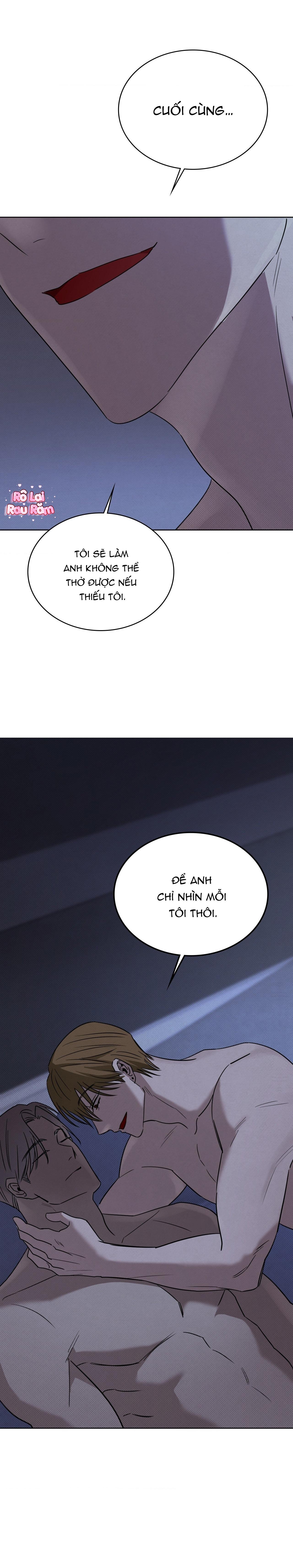 TRANH VẼ Chapter 17 - Next 