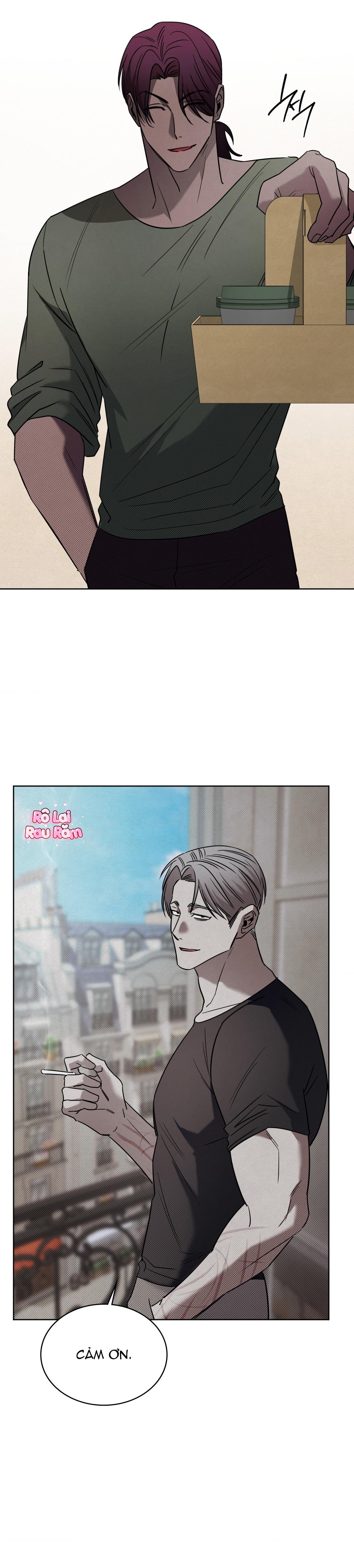 TRANH VẼ Chapter 17 - Next 