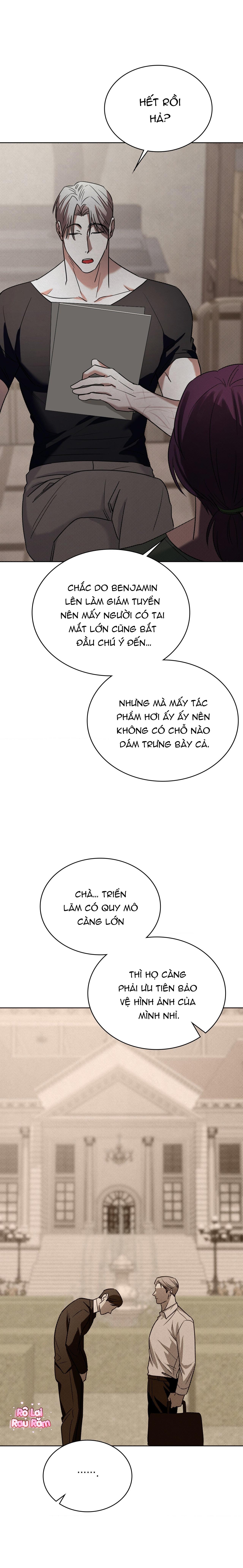 TRANH VẼ Chapter 17 - Next 