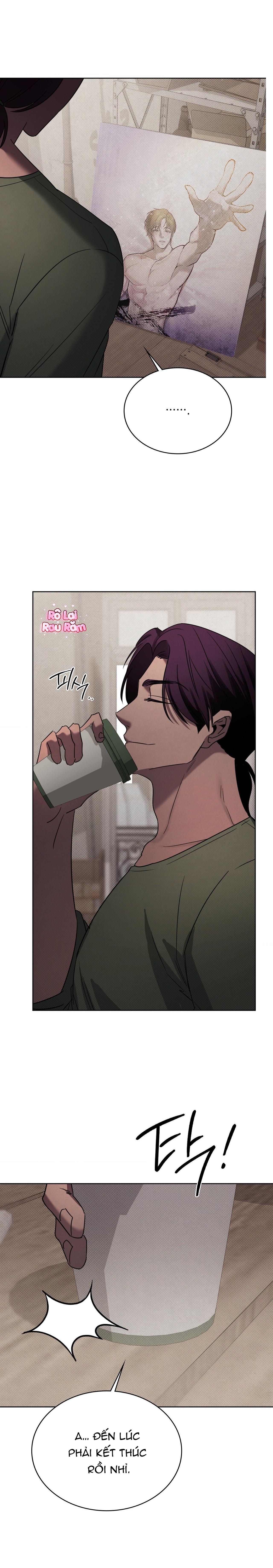 TRANH VẼ Chapter 17 - Next 