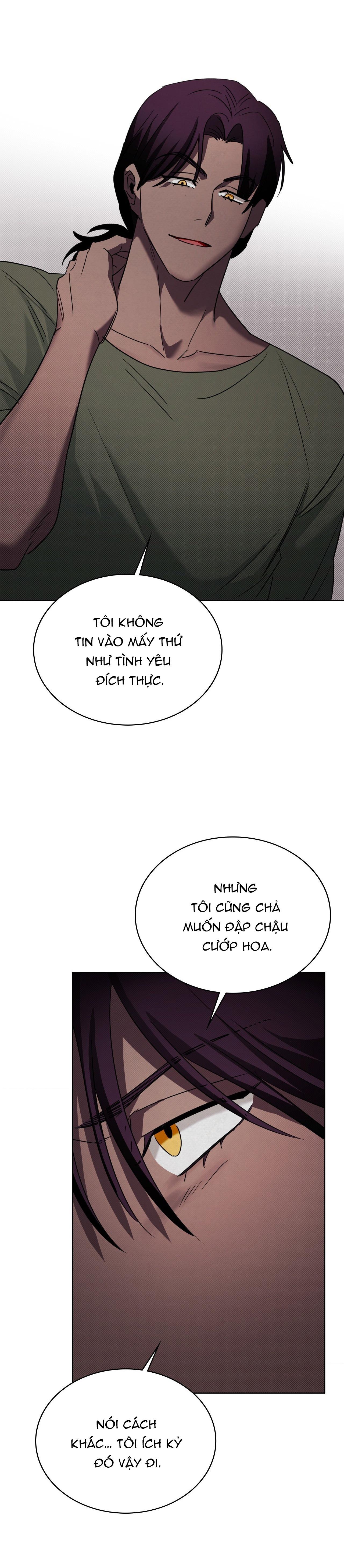 TRANH VẼ Chapter 17 - Next 