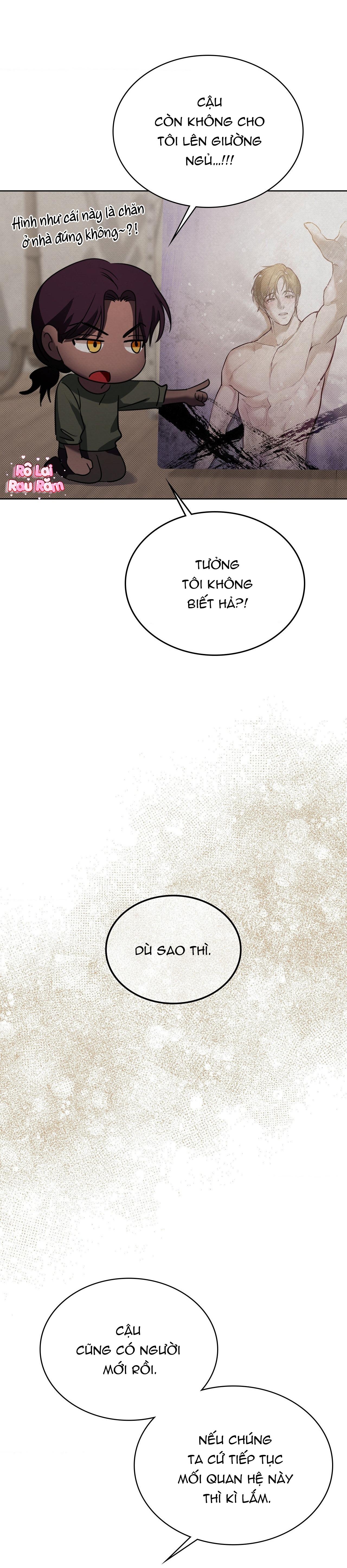 TRANH VẼ Chapter 17 - Next 