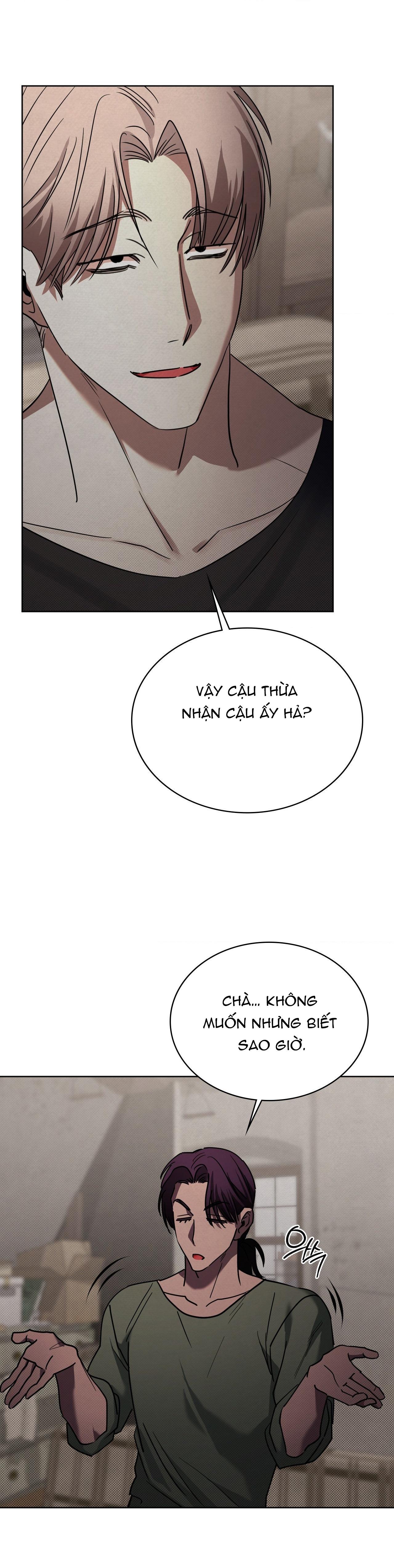 TRANH VẼ Chapter 17 - Next 