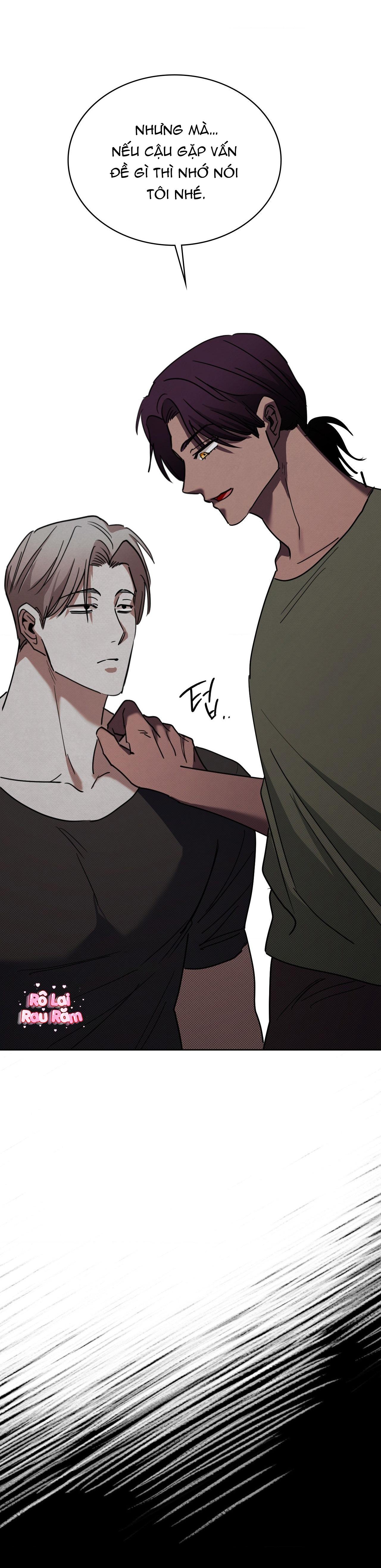 TRANH VẼ Chapter 17 - Next 