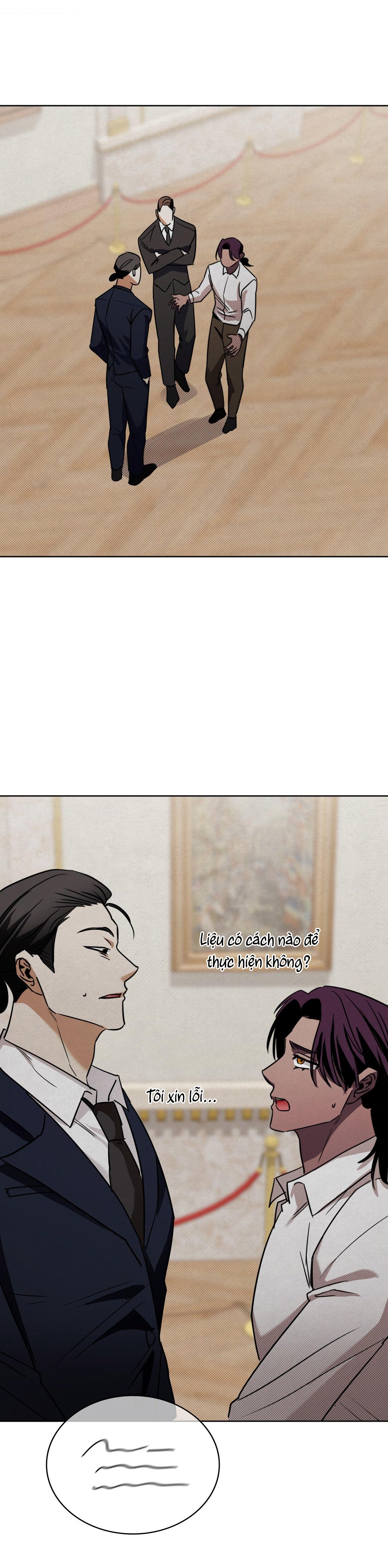 TRANH VẼ Chapter 17 - Next 