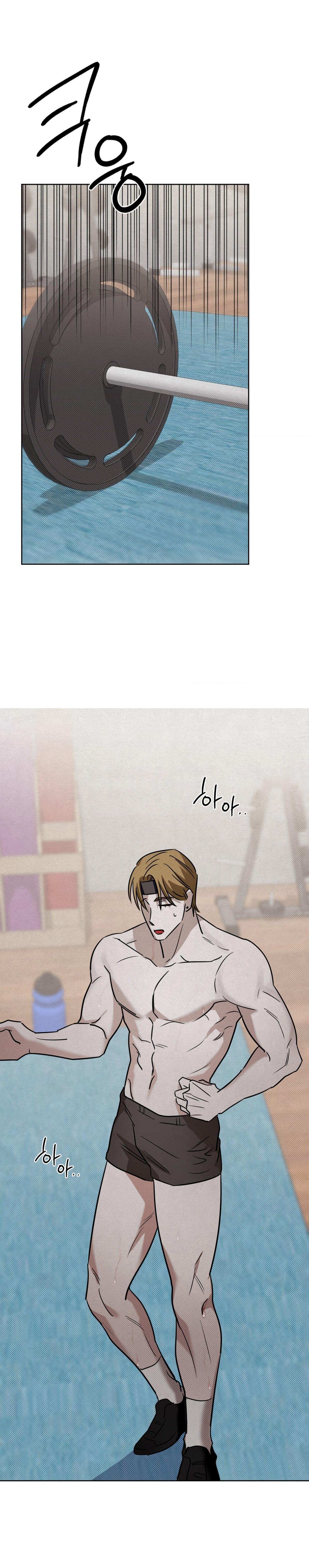 TRANH VẼ Chapter 17 - Next 