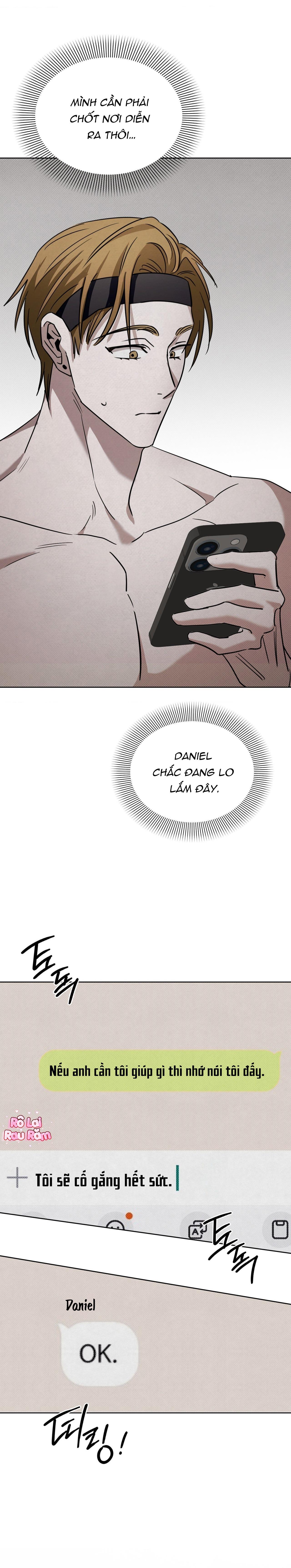 TRANH VẼ Chapter 17 - Next 