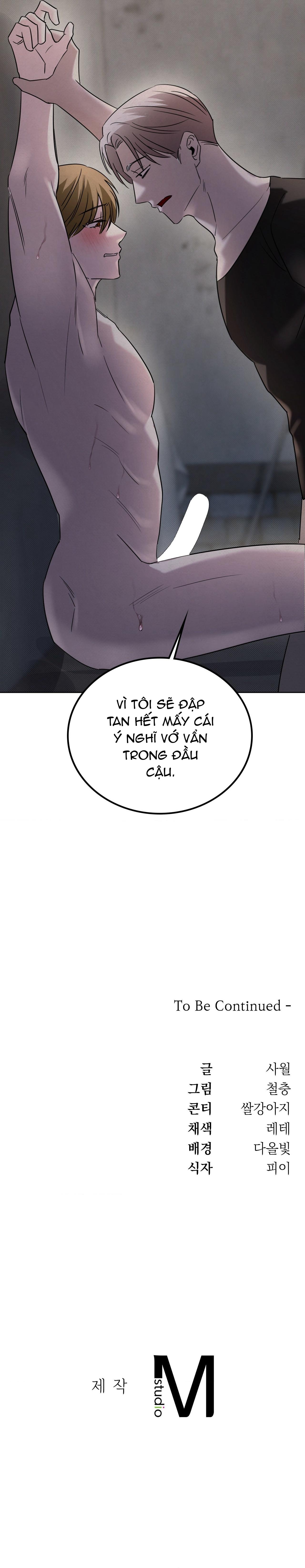 TRANH VẼ Chapter 21 - Trang 3
