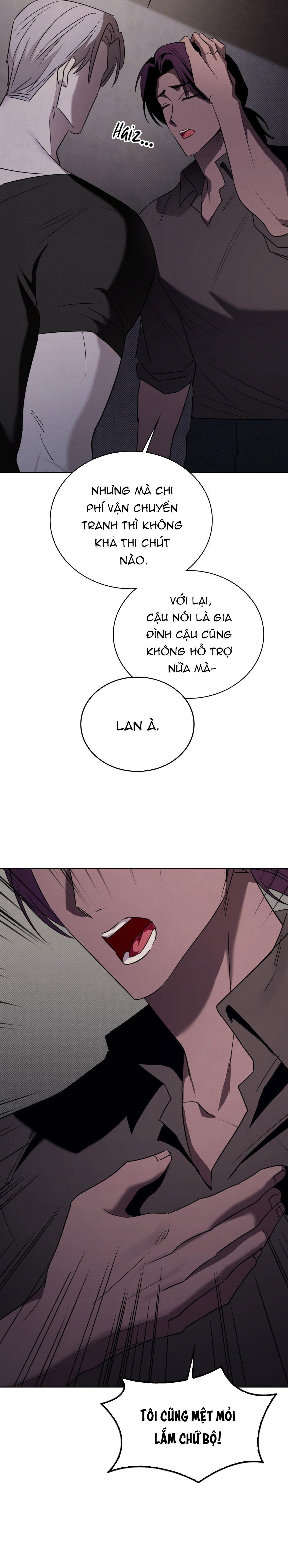 TRANH VẼ Chapter 23 - Trang 3