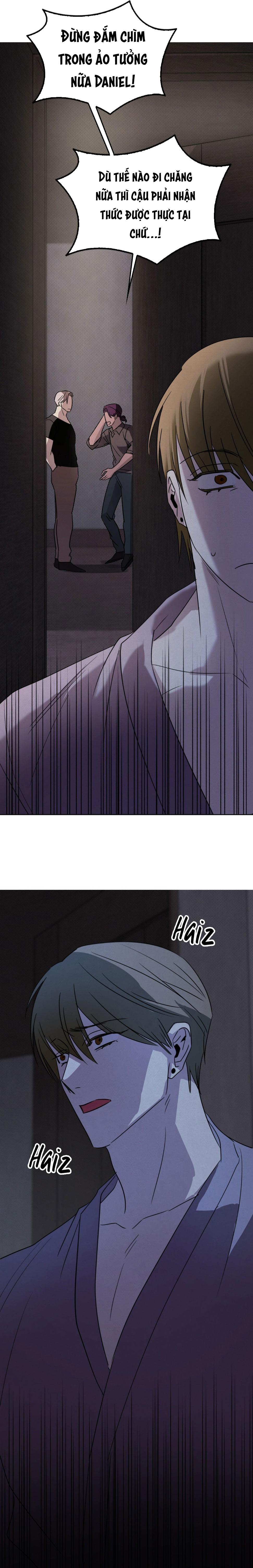 TRANH VẼ Chapter 23 - Trang 3