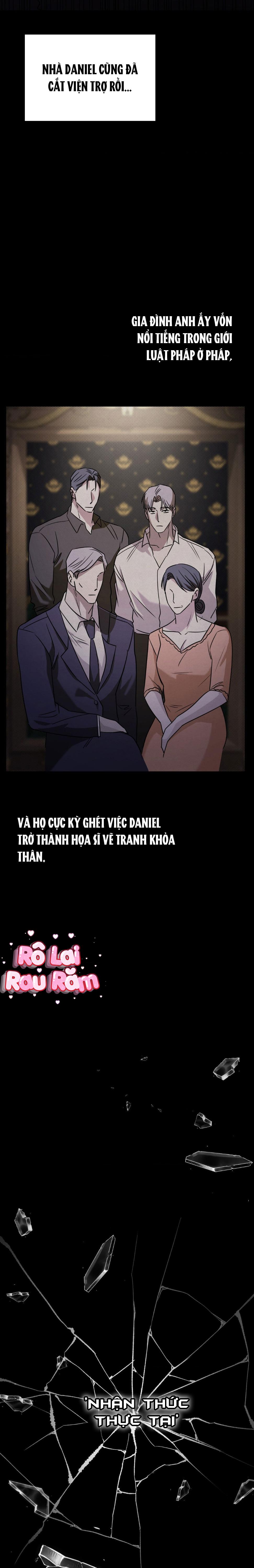 TRANH VẼ Chapter 23 - Trang 3