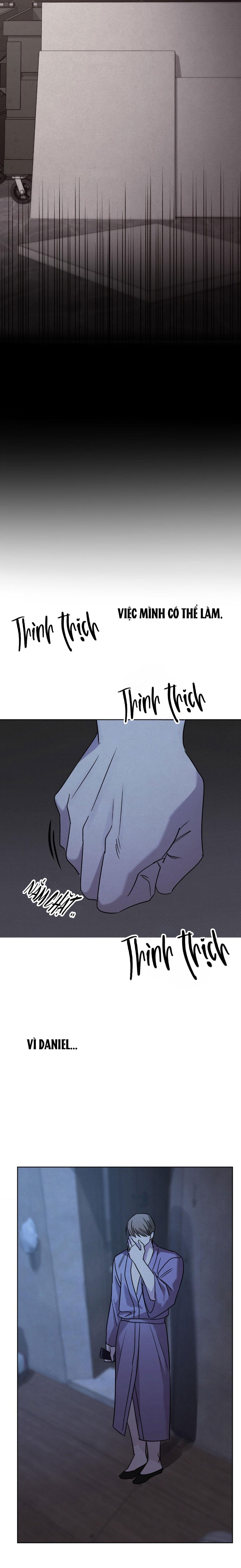 TRANH VẼ Chapter 23 - Trang 3