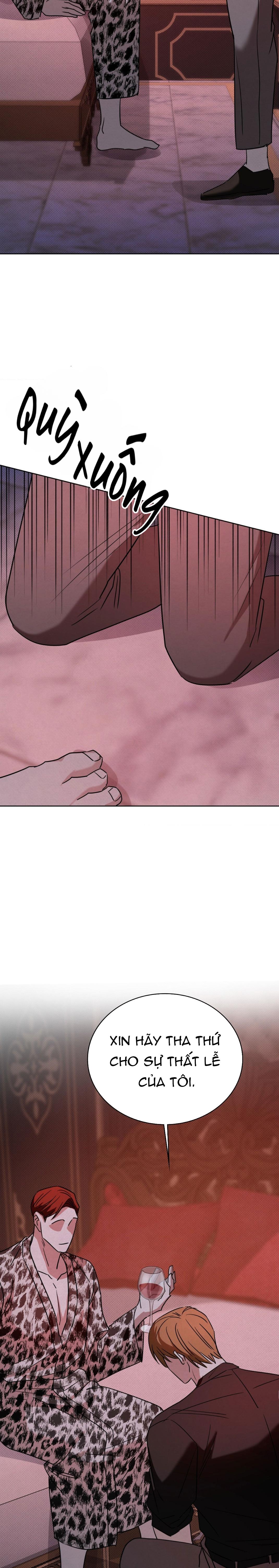 TRANH VẼ Chapter 23 - Trang 3