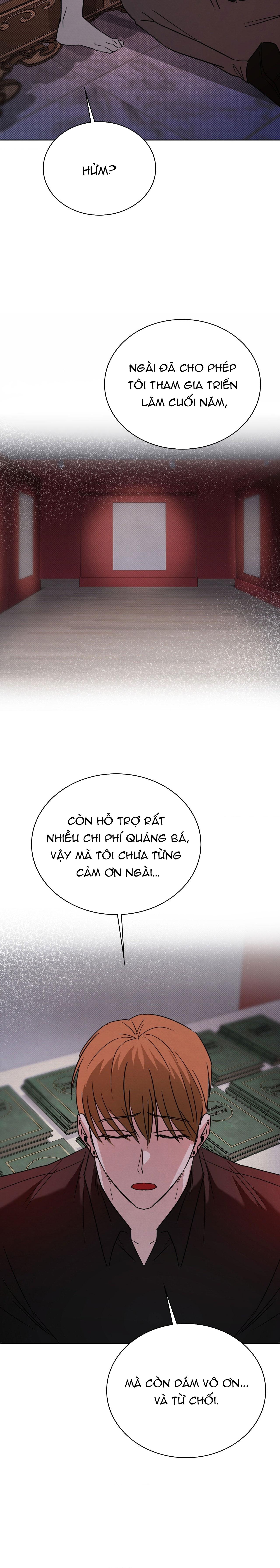 TRANH VẼ Chapter 23 - Trang 3