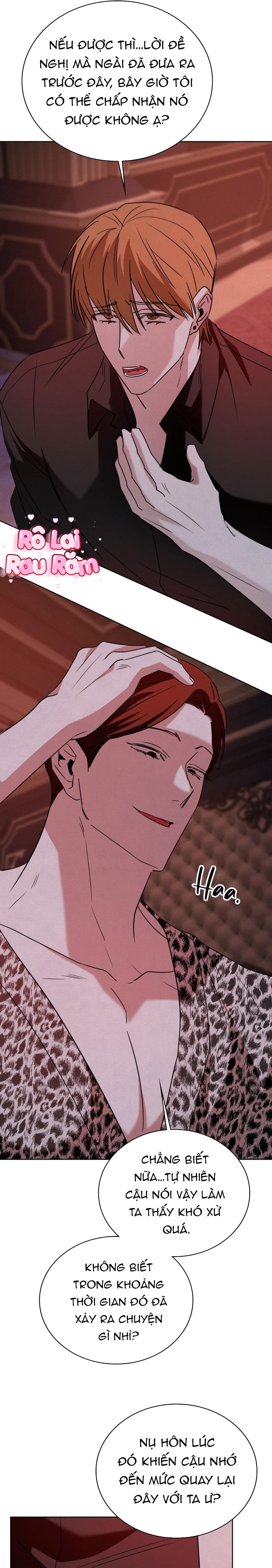 TRANH VẼ Chapter 23 - Trang 3