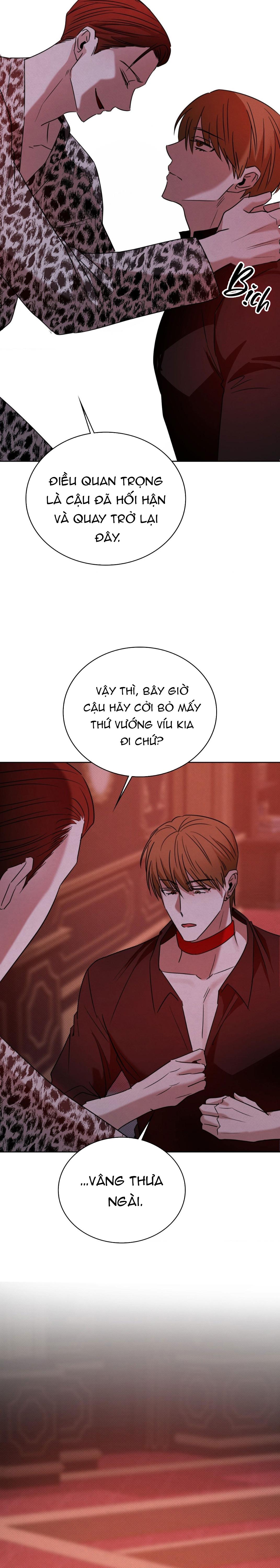 TRANH VẼ Chapter 23 - Trang 3