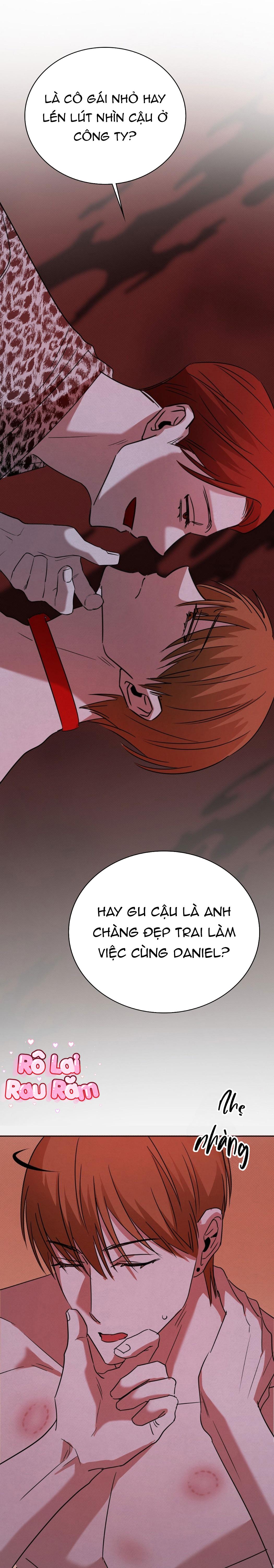 TRANH VẼ Chapter 23 - Trang 3