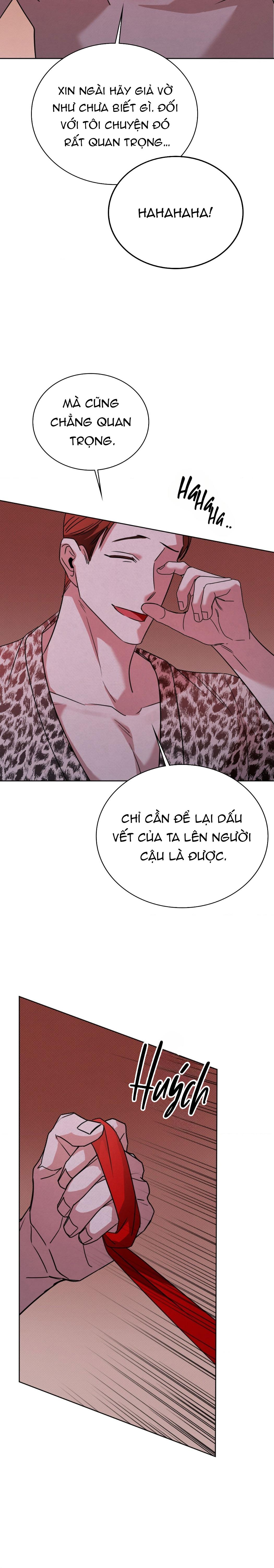 TRANH VẼ Chapter 23 - Trang 3