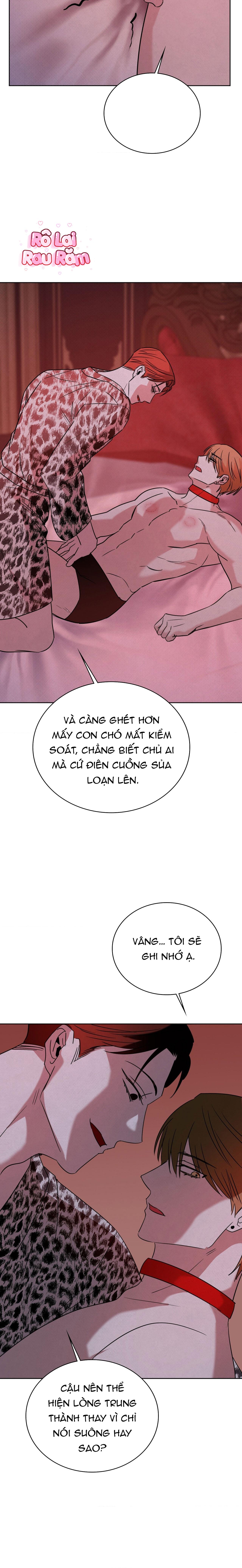 TRANH VẼ Chapter 23 - Trang 3