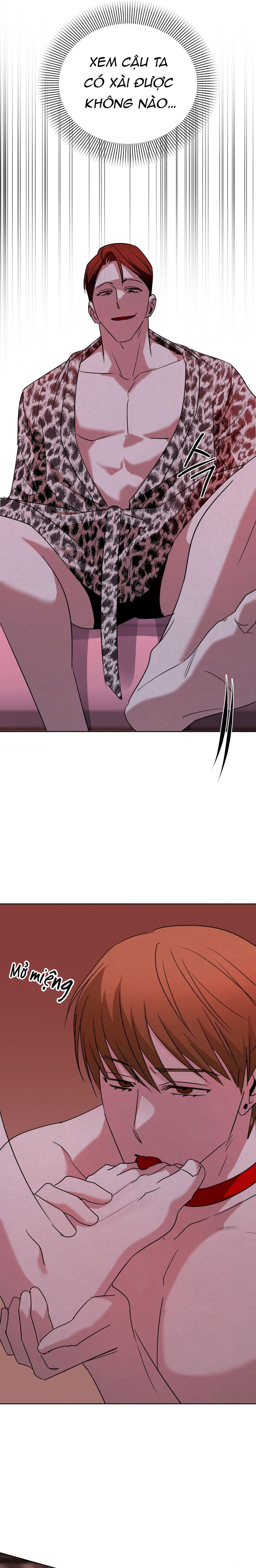 TRANH VẼ Chapter 23 - Trang 3