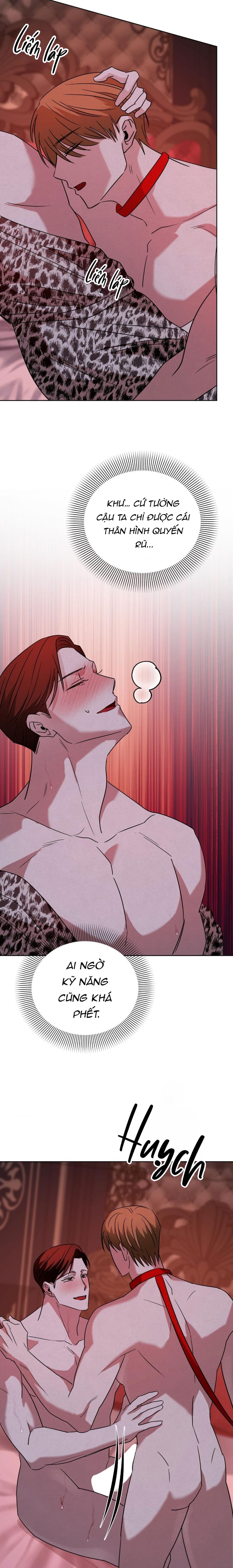 TRANH VẼ Chapter 23 - Trang 3