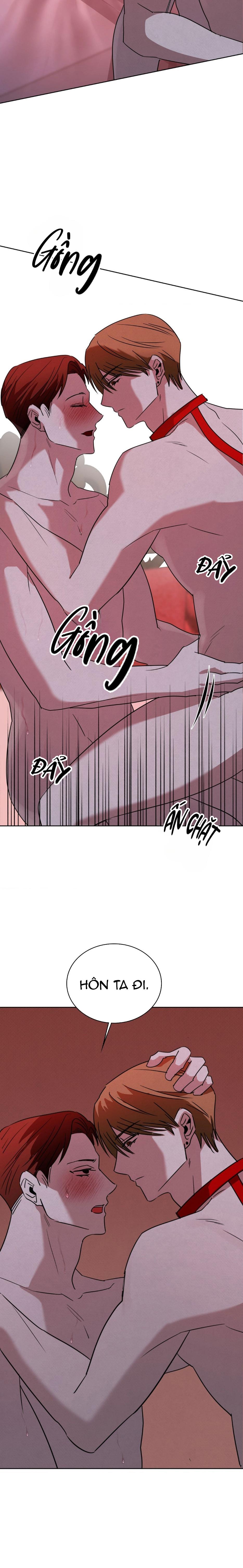 TRANH VẼ Chapter 23 - Trang 3