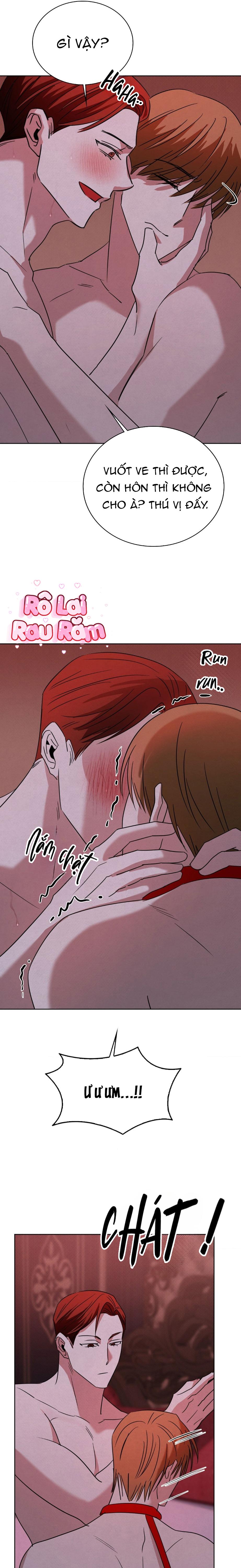 TRANH VẼ Chapter 23 - Trang 3