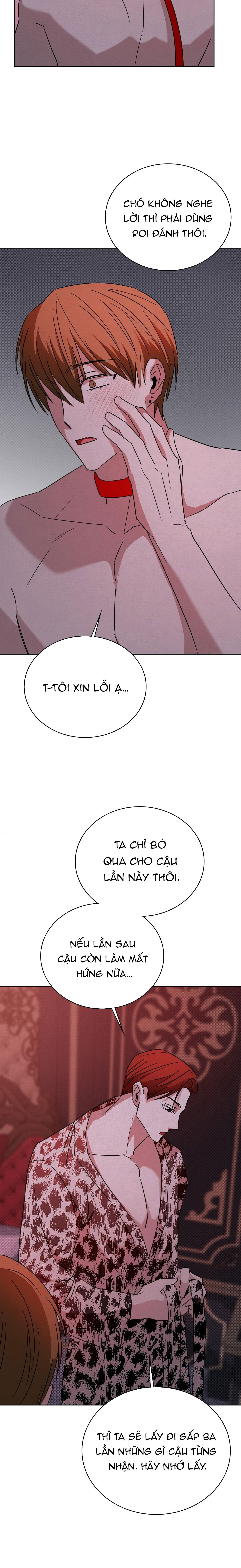 TRANH VẼ Chapter 23 - Trang 3