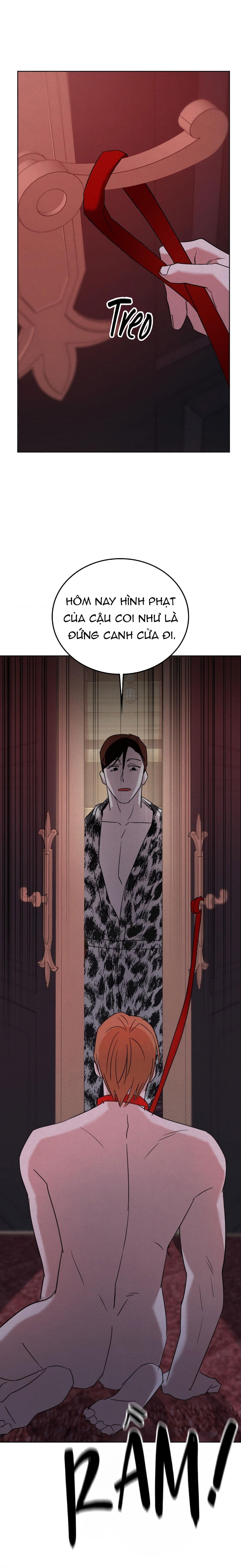 TRANH VẼ Chapter 23 - Trang 3
