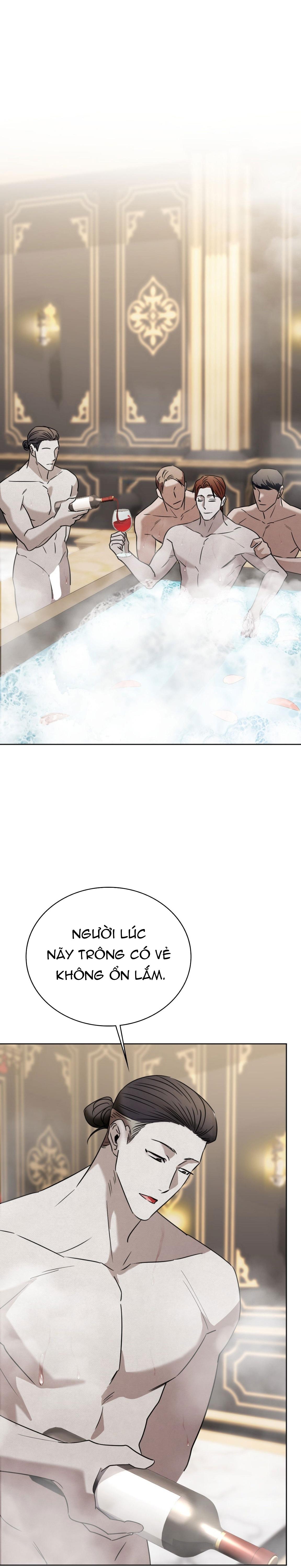 TRANH VẼ Chapter 23 - Trang 3
