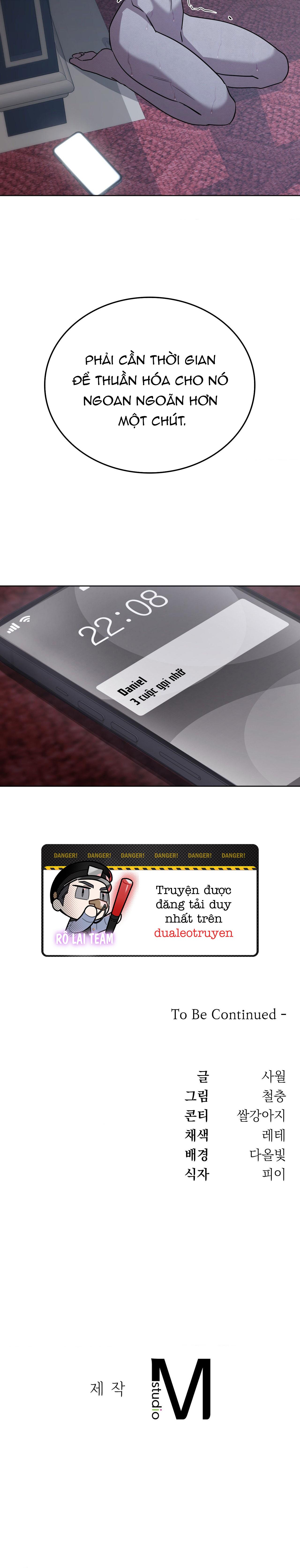 TRANH VẼ Chapter 23 - Trang 3