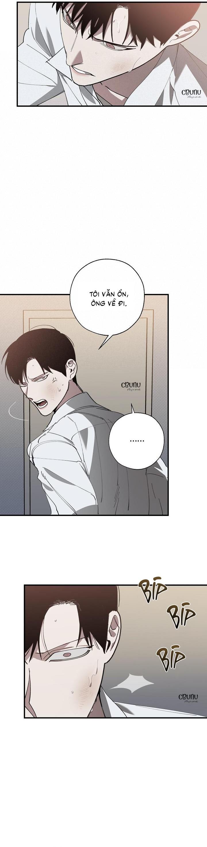 (CBunu) Tráo Đổi Chapter 64 - Trang 3