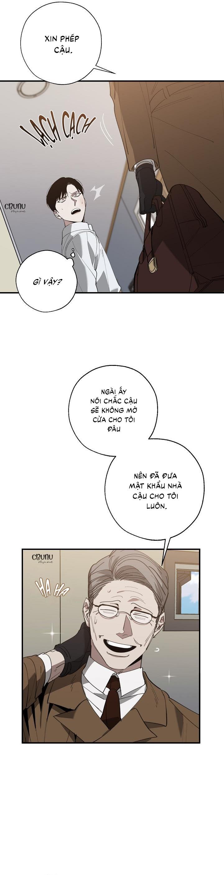 (CBunu) Tráo Đổi Chapter 64 - Trang 3