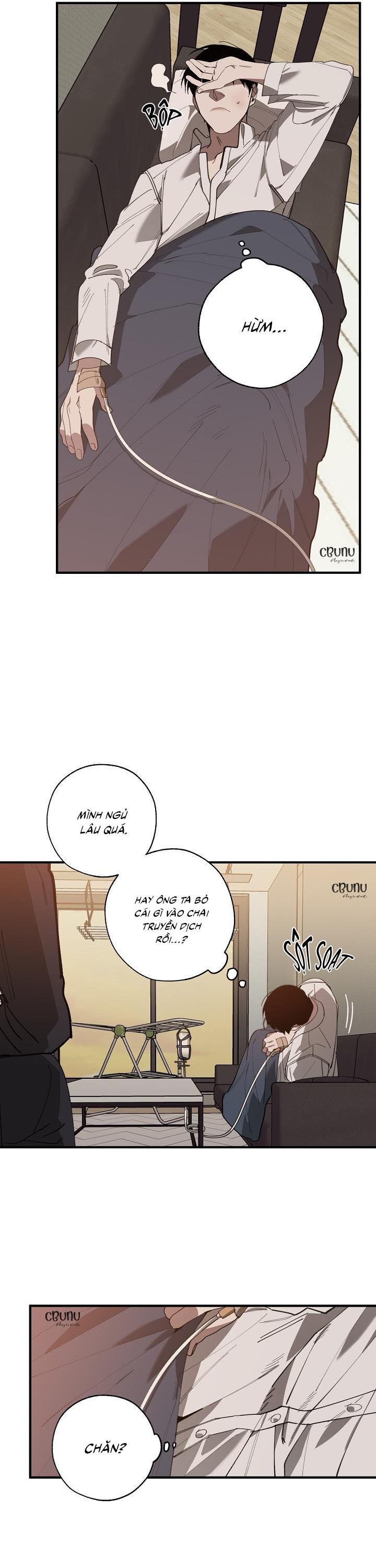 (CBunu) Tráo Đổi Chapter 64 - Trang 3