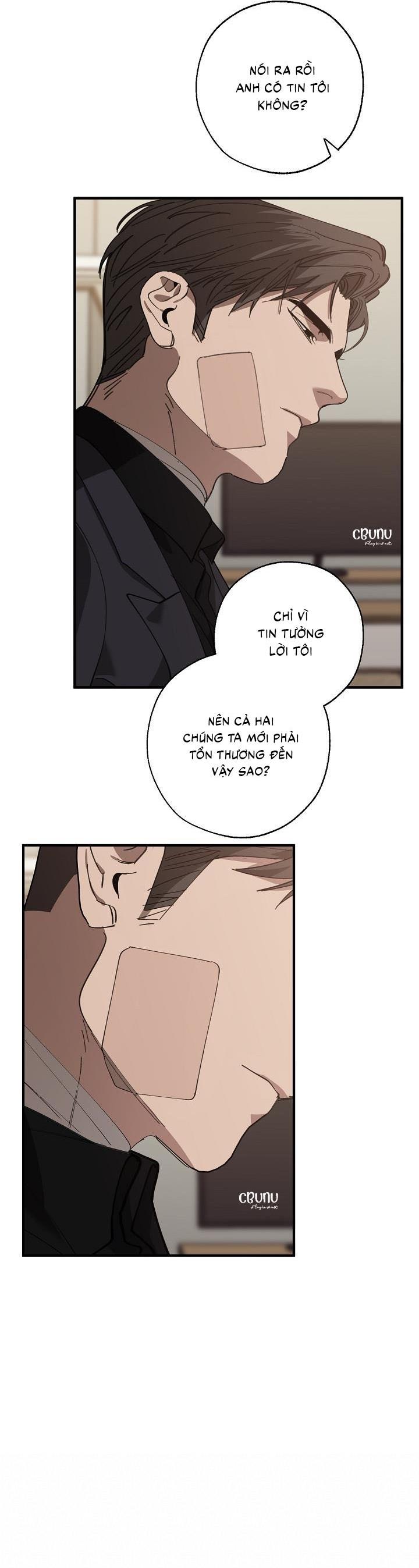 (CBunu) Tráo Đổi Chapter 64 - Trang 3