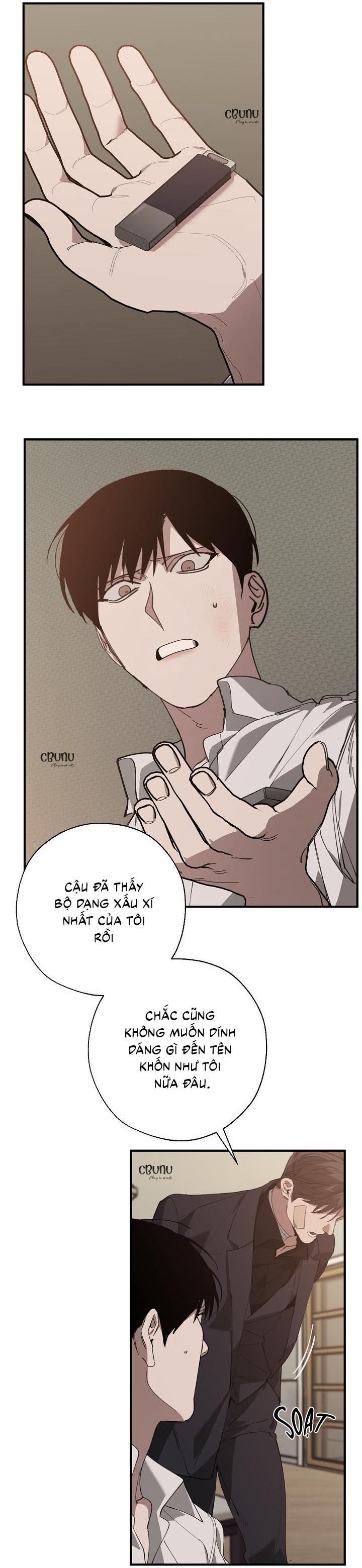 (CBunu) Tráo Đổi Chapter 64 - Trang 3