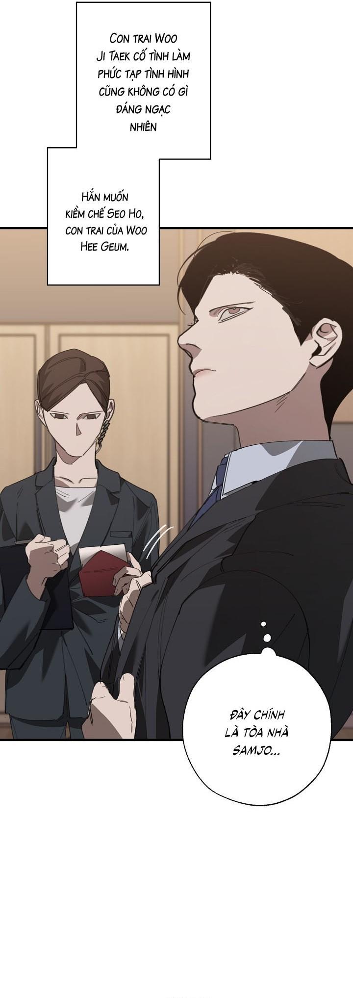 (CBunu) Tráo Đổi Chapter 73 - Trang 2