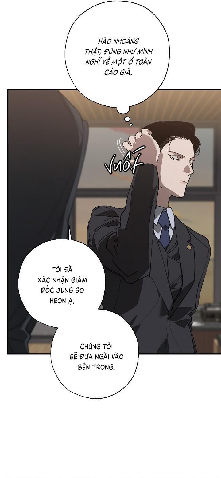 (CBunu) Tráo Đổi Chapter 73 - Trang 2