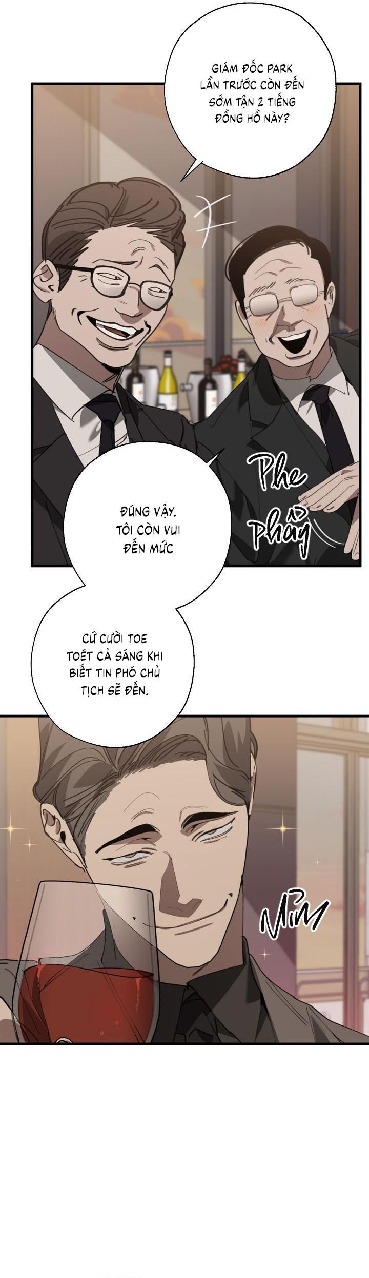 (CBunu) Tráo Đổi Chapter 73 - Trang 2
