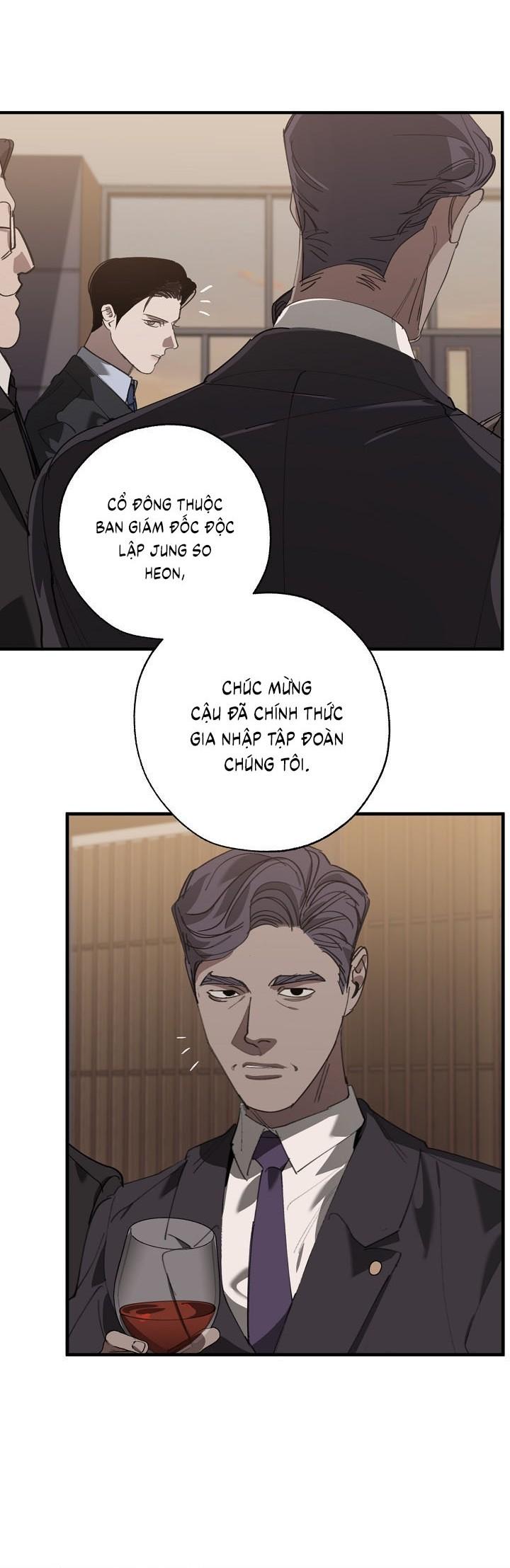 (CBunu) Tráo Đổi Chapter 73 - Trang 2