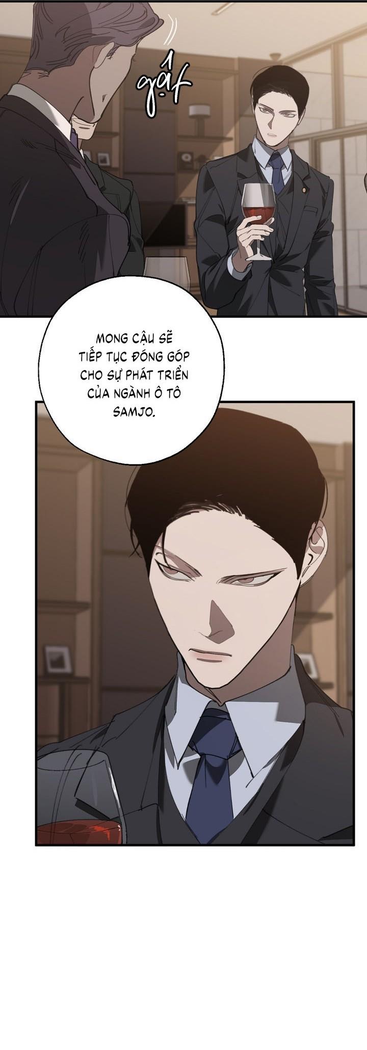 (CBunu) Tráo Đổi Chapter 73 - Trang 2