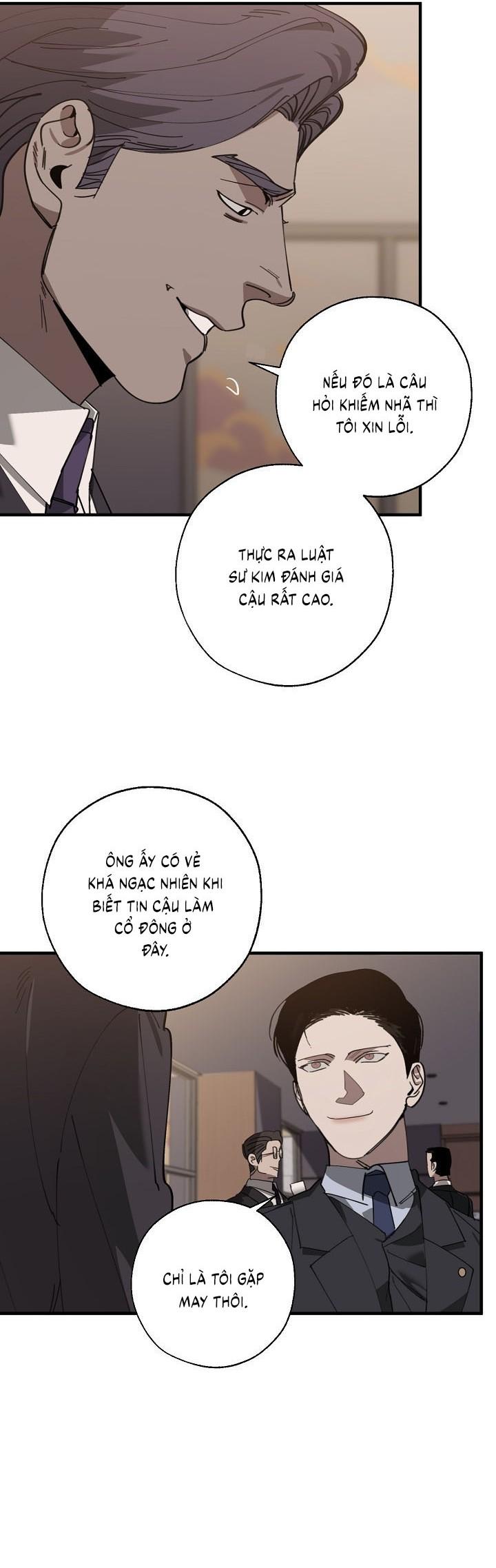 (CBunu) Tráo Đổi Chapter 73 - Trang 2