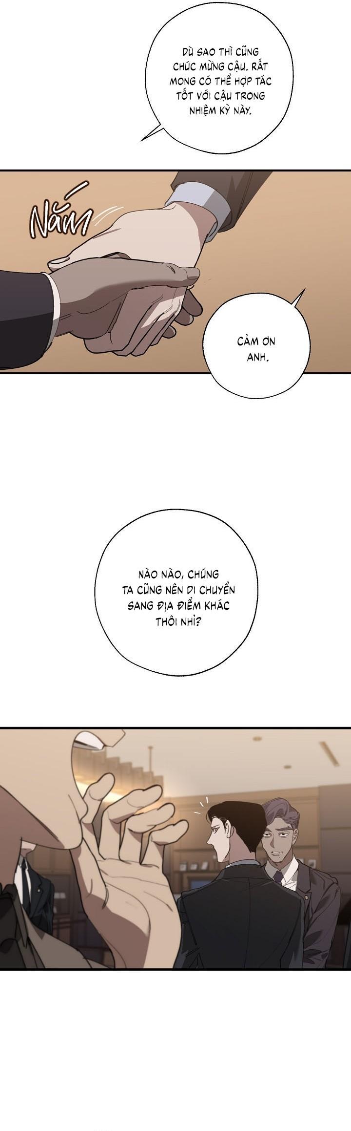 (CBunu) Tráo Đổi Chapter 73 - Trang 2