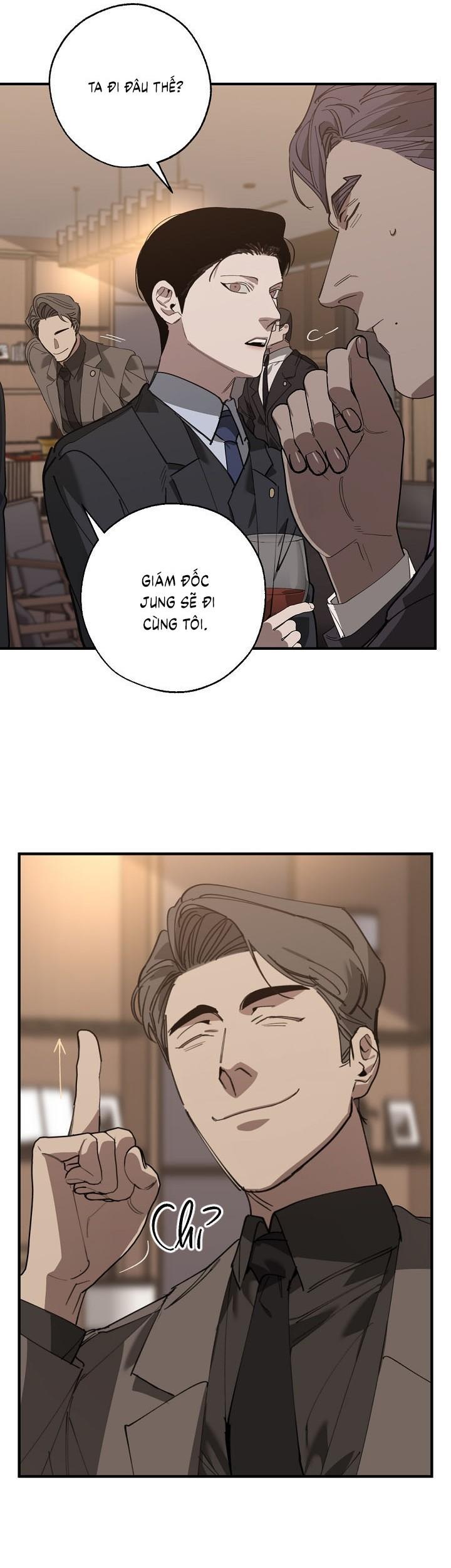 (CBunu) Tráo Đổi Chapter 73 - Trang 2