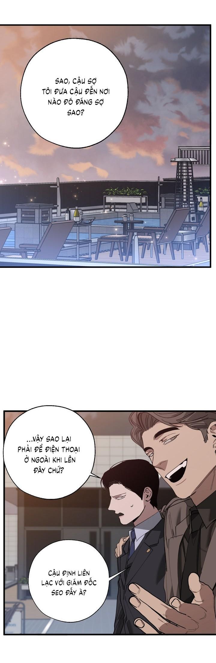 (CBunu) Tráo Đổi Chapter 73 - Trang 2